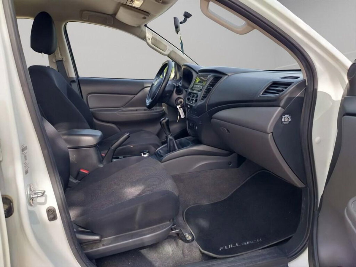 Fiat Fullback 2.4 150CV Doppia Cabina SX S&S (11)