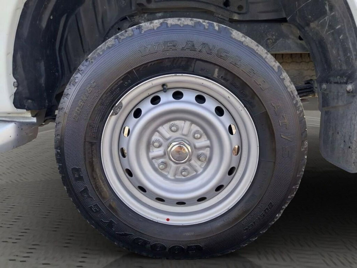 Fiat Fullback 2.4 150CV Doppia Cabina SX S&S (12)