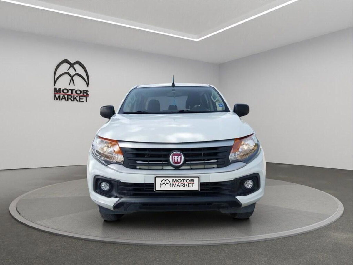 Fiat Fullback 2.4 150CV Doppia Cabina SX S&S (2)