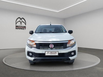 Fiat Fullback 2.4 150CV Doppia Cabina SX S&S (2)