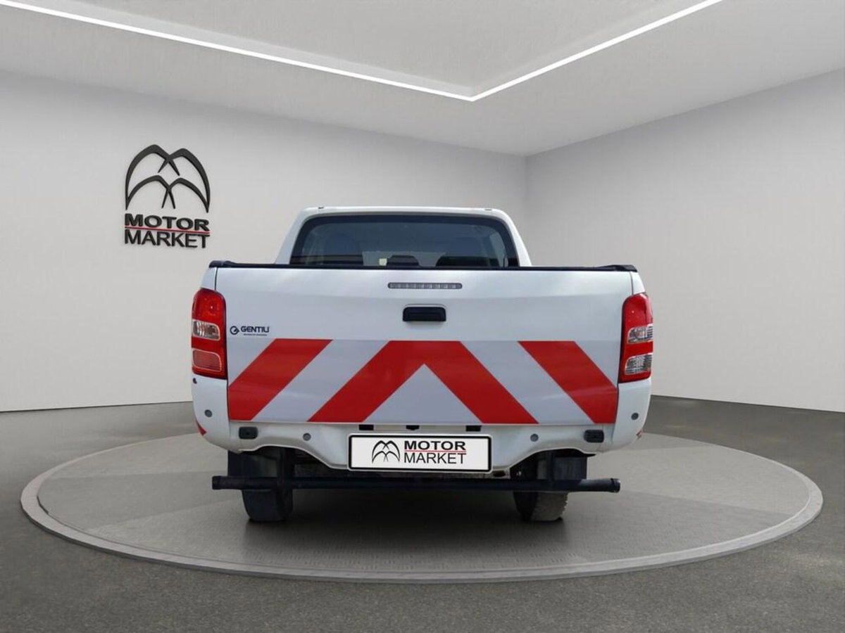 Fiat Fullback 2.4 150CV Doppia Cabina SX S&S (5)