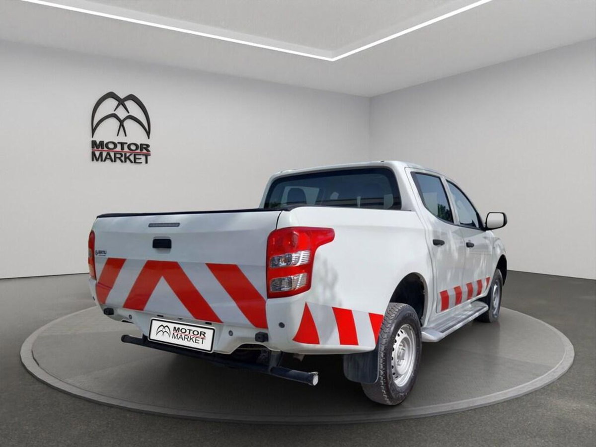 Fiat Fullback 2.4 150CV Doppia Cabina SX S&S (6)