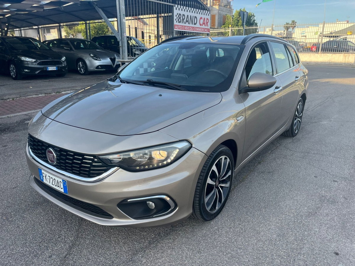 Fiat Tipo Station Wagon Tipo 1.4 T-Jet 120CV GPL SW Lounge