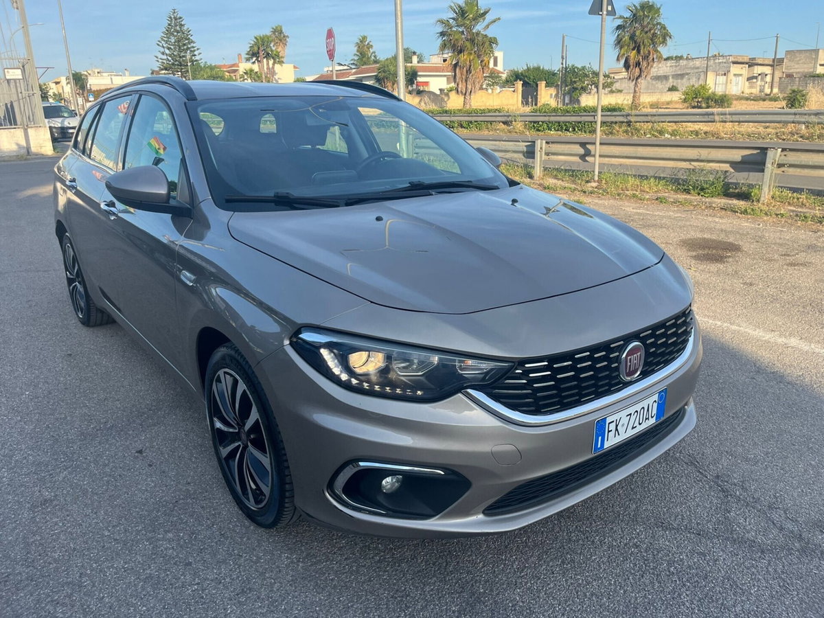 Fiat Tipo Station Wagon Tipo 1.4 T-Jet 120CV GPL SW Lounge (3)