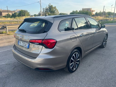 Fiat Tipo Station Wagon Tipo 1.4 T-Jet 120CV GPL SW Lounge (5)