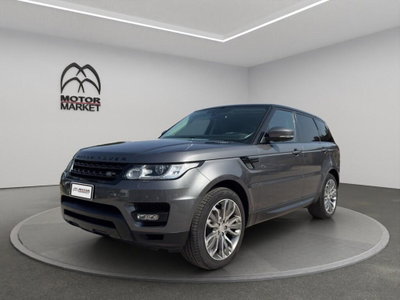 Land Rover Range Rover Sport 3.0 TDV6 HSE Dynamic usata