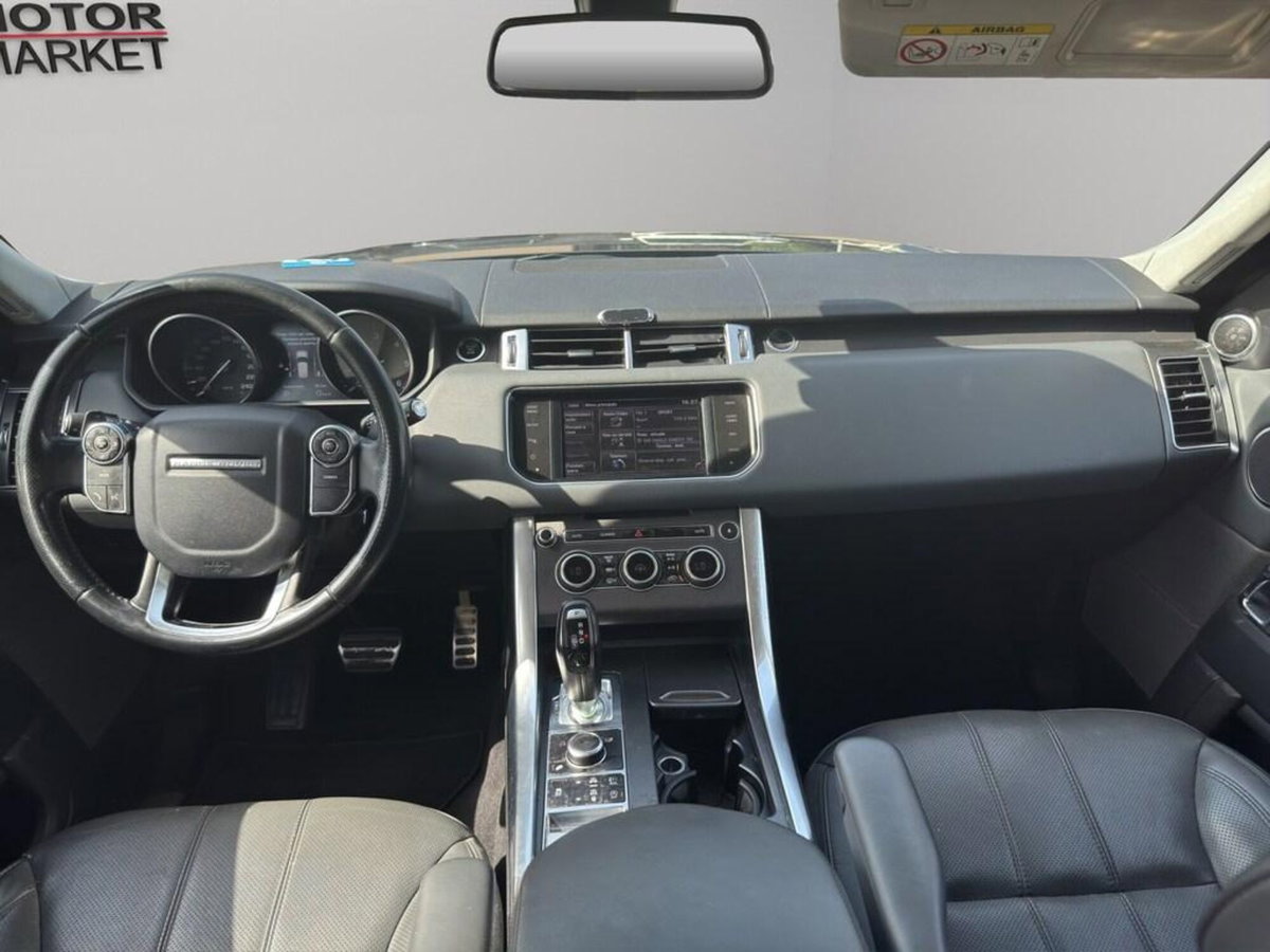 Land Rover Range Rover Sport 3.0 TDV6 HSE Dynamic (14)