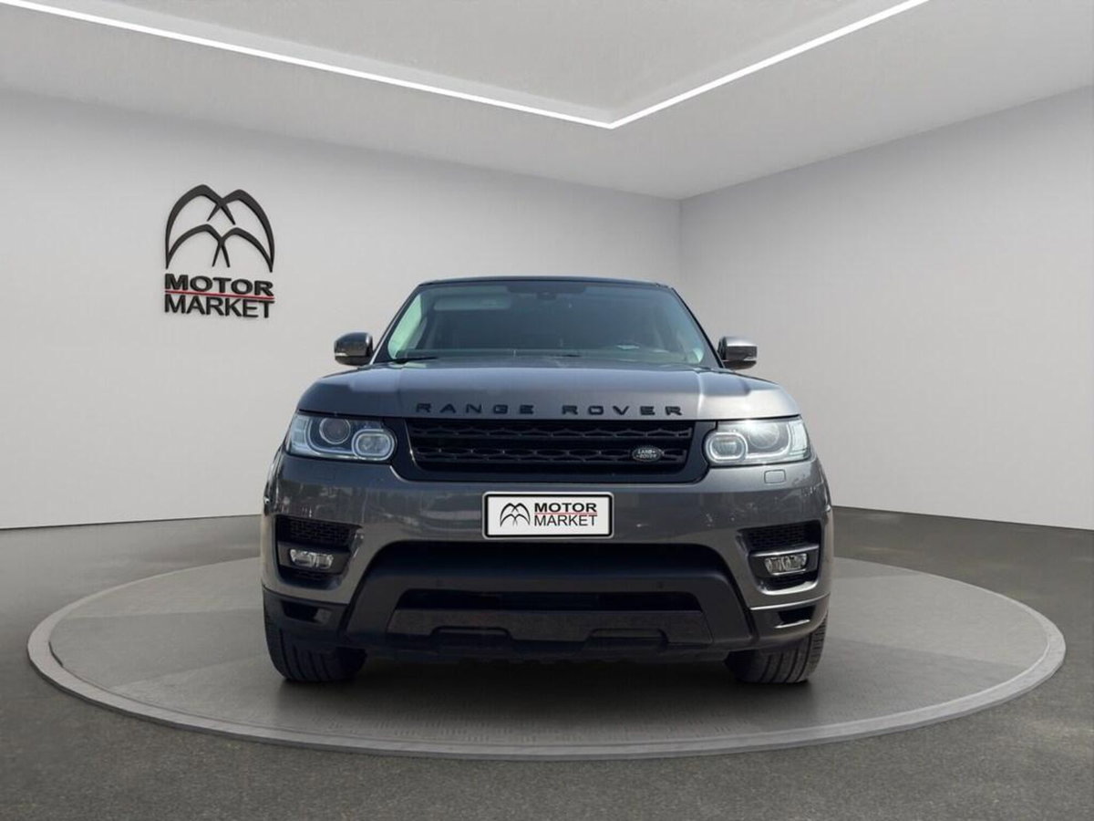 Land Rover Range Rover Sport 3.0 TDV6 HSE Dynamic (2)