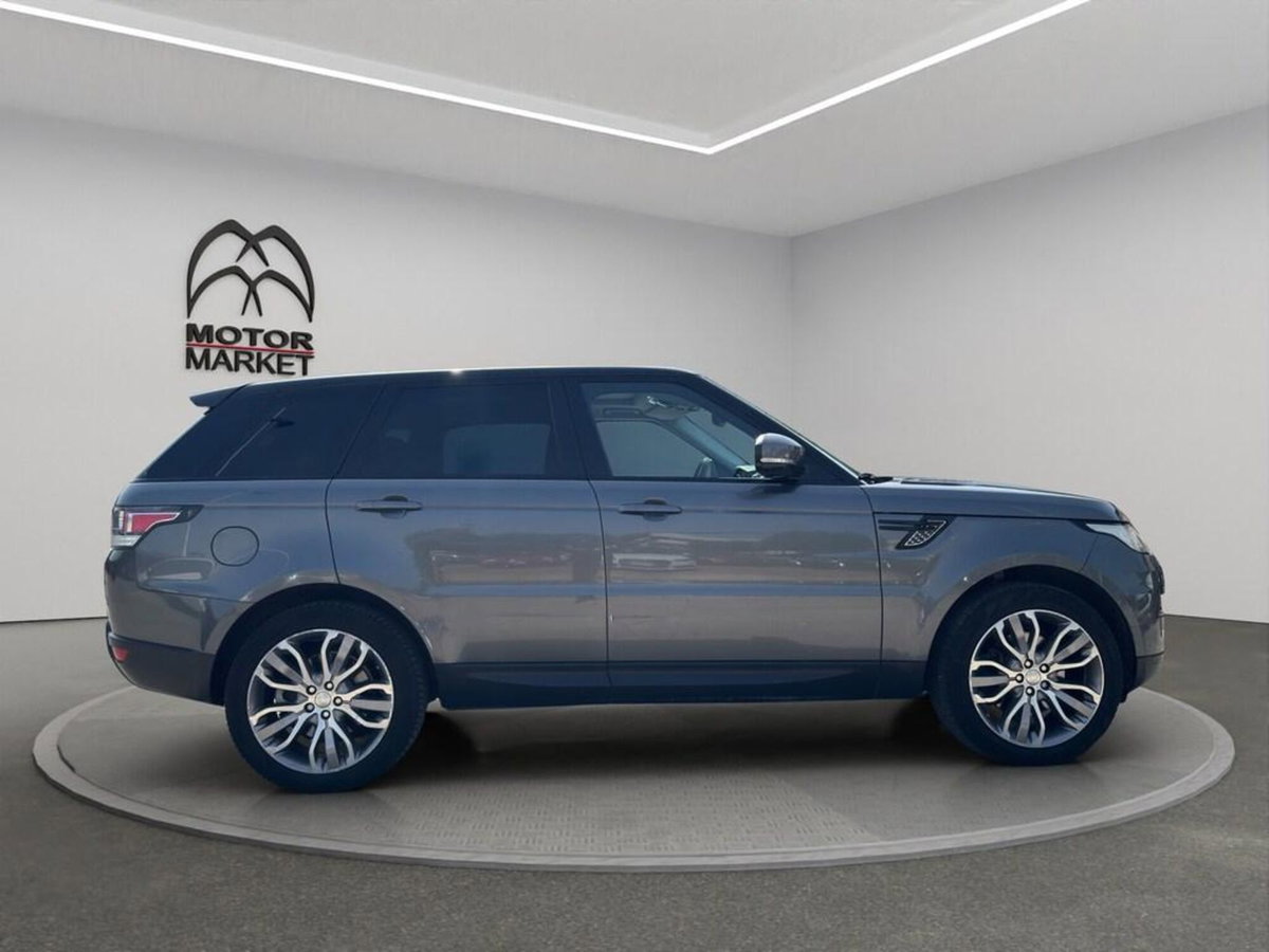 Land Rover Range Rover Sport 3.0 TDV6 HSE Dynamic (4)