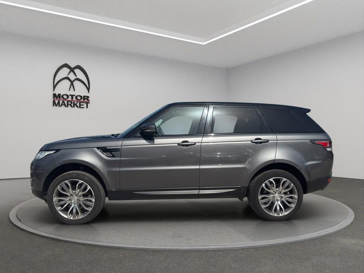 Land Rover Range Rover Sport 3.0 TDV6 HSE Dynamic (5)