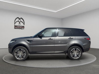 Land Rover Range Rover Sport 3.0 TDV6 HSE Dynamic (5)