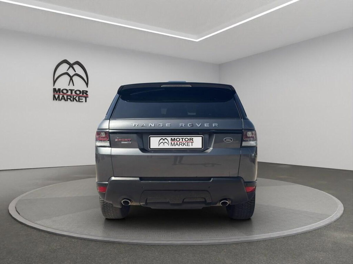 Land Rover Range Rover Sport 3.0 TDV6 HSE Dynamic (6)
