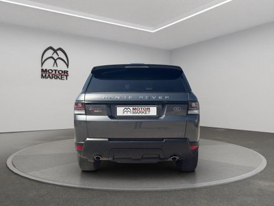Land Rover Range Rover Sport 3.0 TDV6 HSE Dynamic (6)