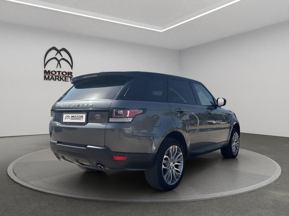 Land Rover Range Rover Sport 3.0 TDV6 HSE Dynamic (7)