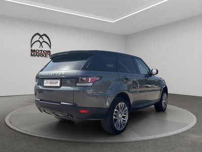 Land Rover Range Rover Sport 3.0 TDV6 HSE Dynamic (7)