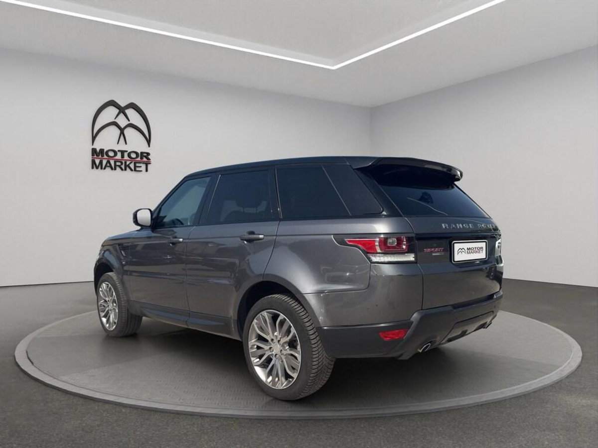 Land Rover Range Rover Sport 3.0 TDV6 HSE Dynamic (8)