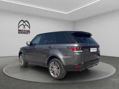 Land Rover Range Rover Sport 3.0 TDV6 HSE Dynamic (8)