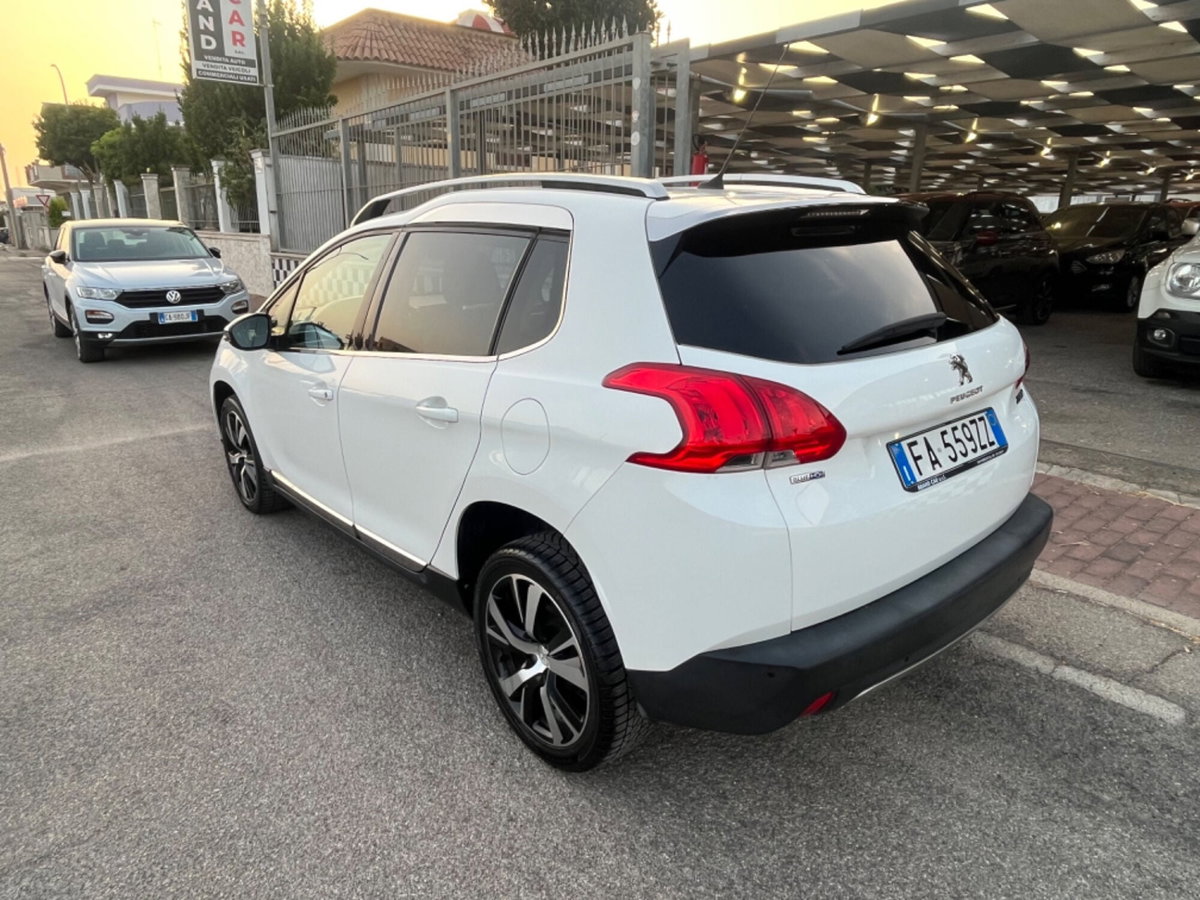 Peugeot 2008 100 Allure (7)