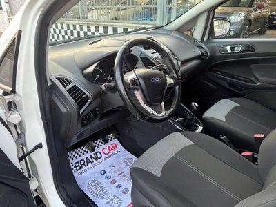 Ford EcoSport 1.0 EcoBoost 125 CV Titanium (11)