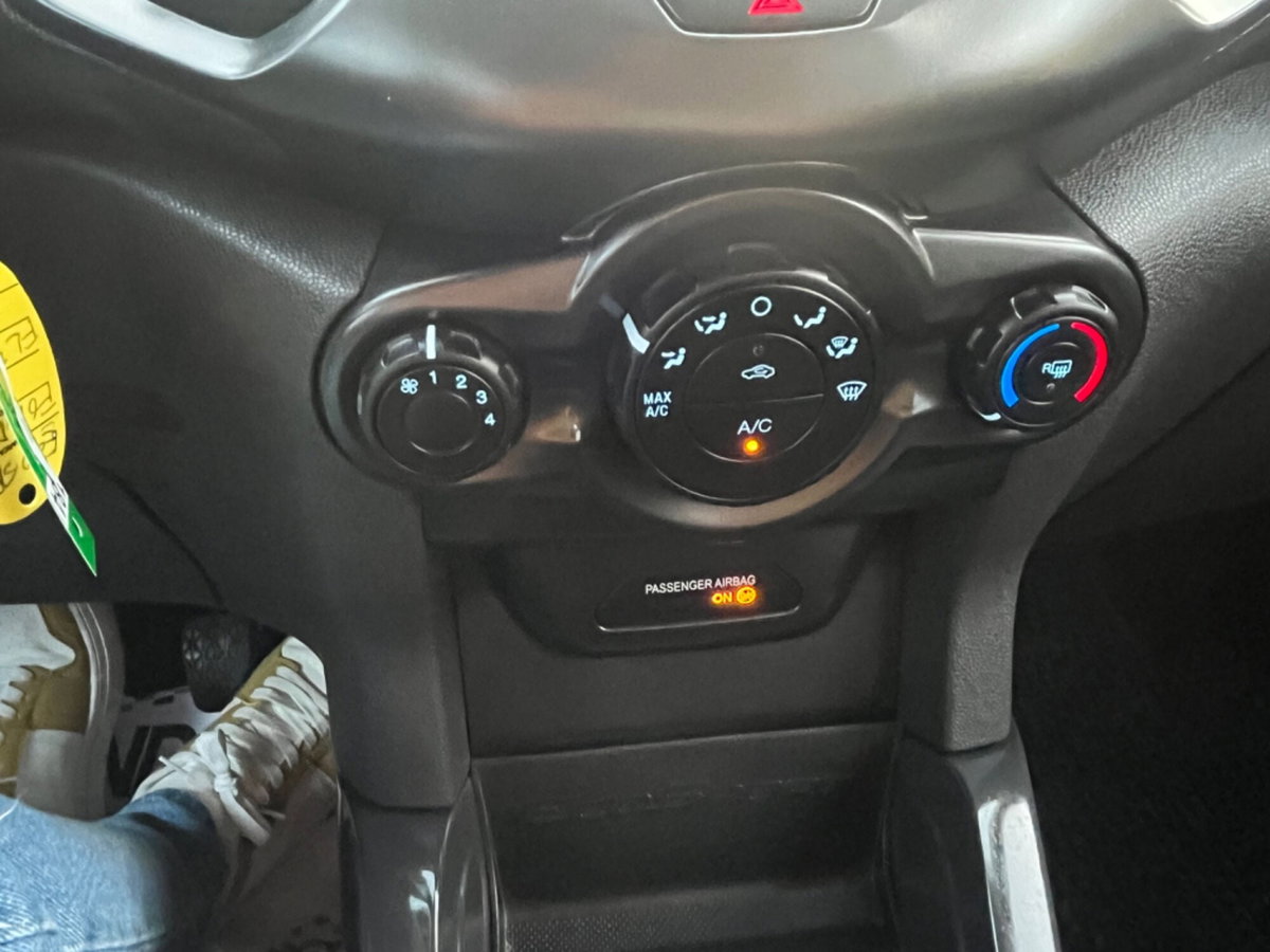 Ford EcoSport 1.0 EcoBoost 125 CV Titanium (14)