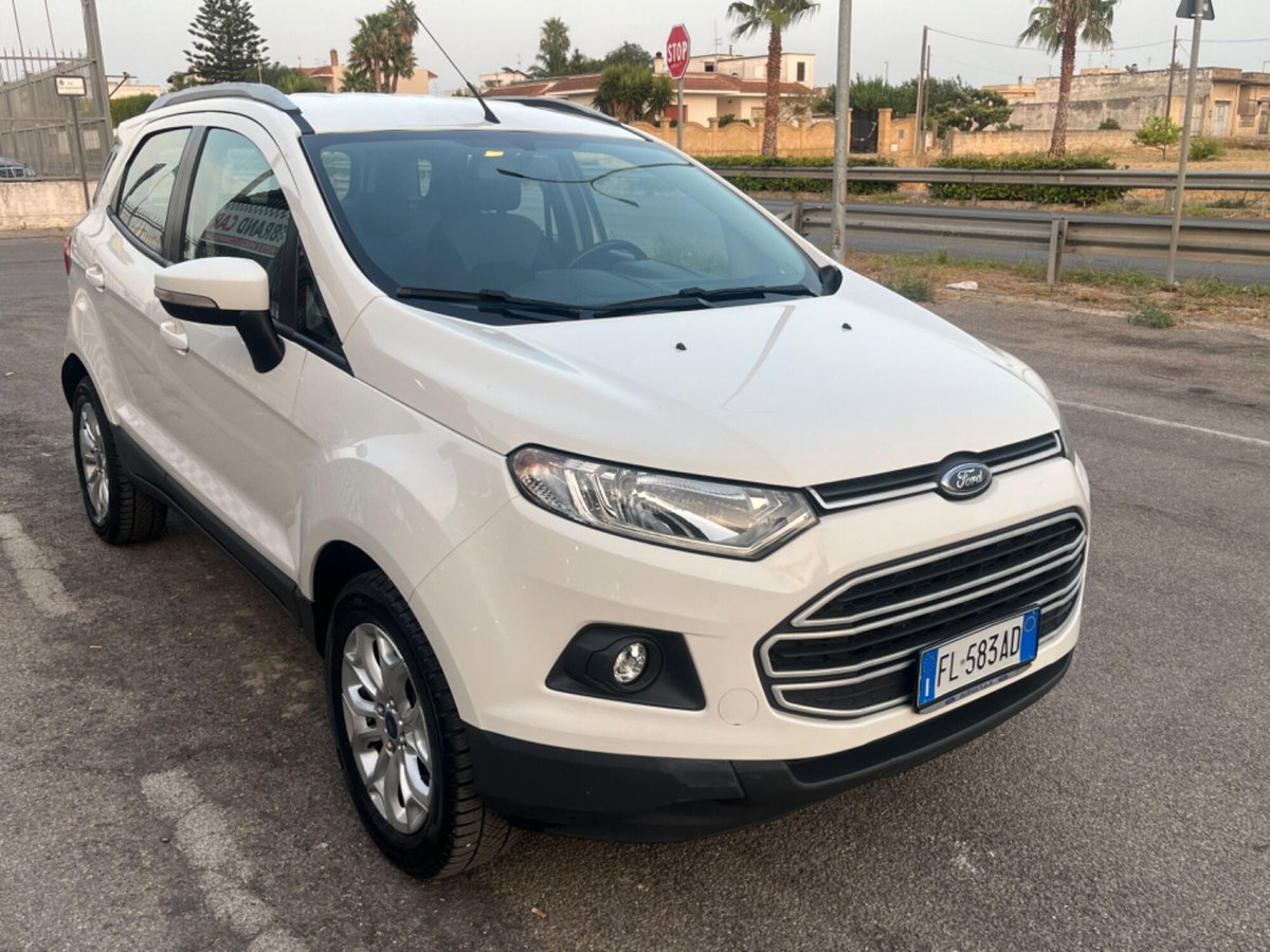 Ford EcoSport 1.0 EcoBoost 125 CV Titanium (3)