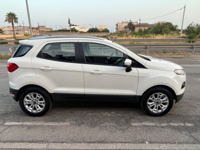 Ford EcoSport 1.0 EcoBoost 125 CV Titanium (4)