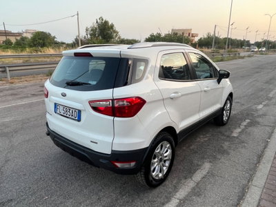 Ford EcoSport 1.0 EcoBoost 125 CV Titanium (5)