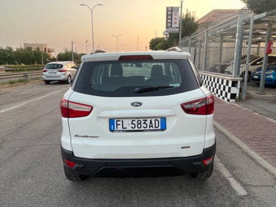 Ford EcoSport 1.0 EcoBoost 125 CV Titanium (6)