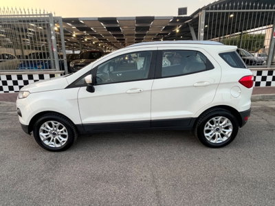 Ford EcoSport 1.0 EcoBoost 125 CV Titanium (8)