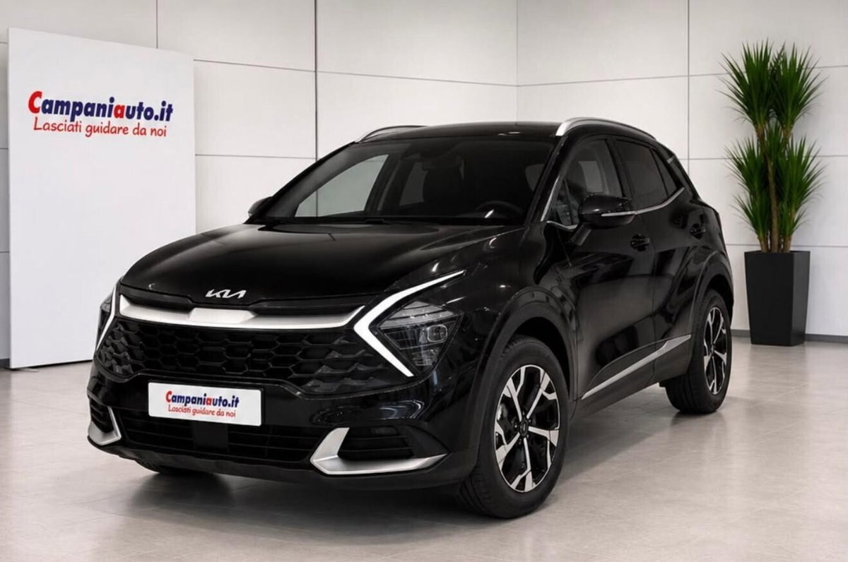 Kia Sportage 1.6 tgdi Gpl Style 147cv 2wd