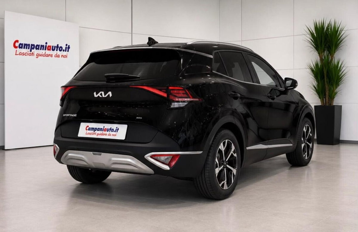 Kia Sportage 1.6 tgdi Gpl Style 147cv 2wd (2)