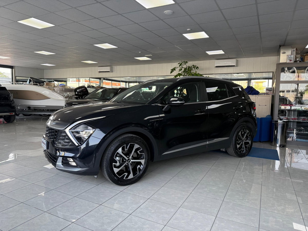 Kia Sportage 1.6 tgdi Gpl Style 147cv 2wd (5)