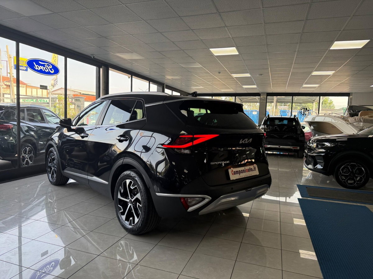 Kia Sportage 1.6 tgdi Gpl Style 147cv 2wd (6)