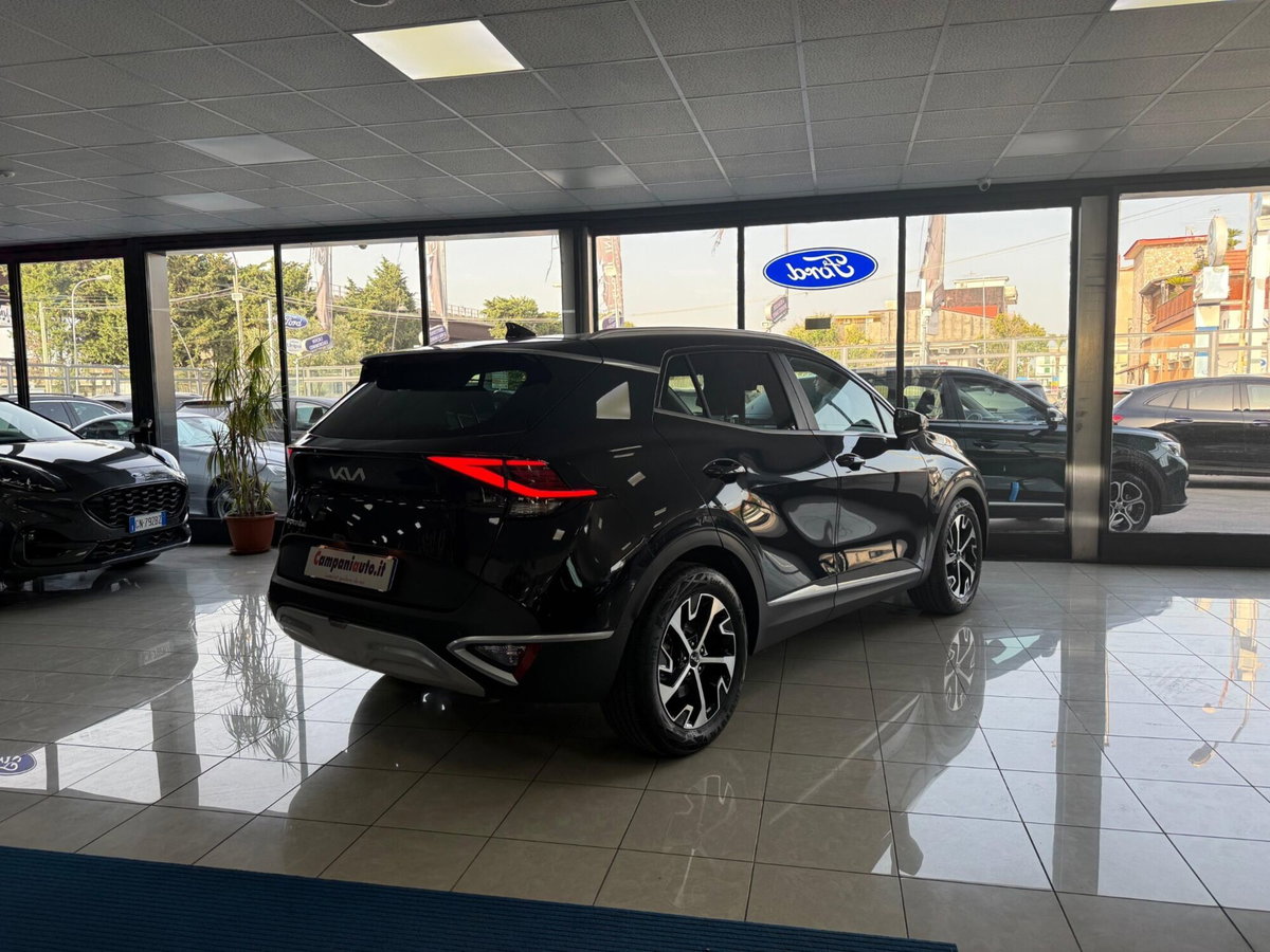 Kia Sportage 1.6 tgdi Gpl Style 147cv 2wd (8)