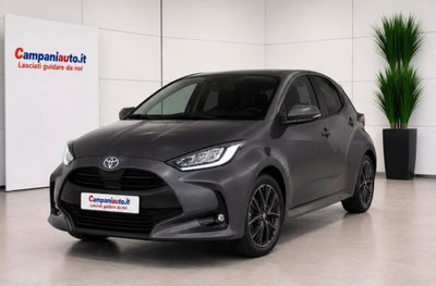 Toyota Yaris 115 Icon nuova