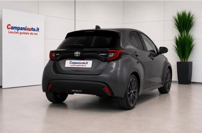 Toyota Yaris 115 Icon (2)