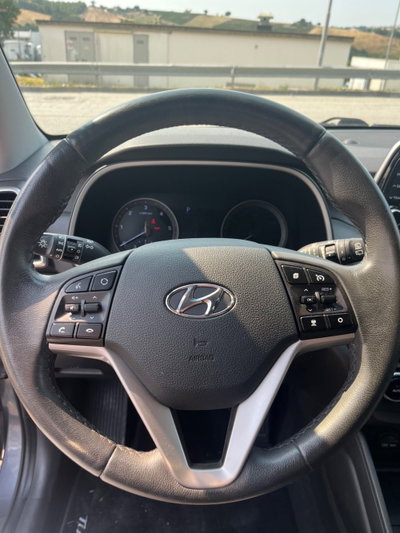 Hyundai Tucson 1.6 CRDi 136CV 48V DCT N Line (10)