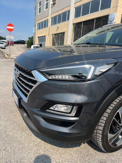 Hyundai Tucson 1.6 CRDi 136CV 48V DCT N Line (14)