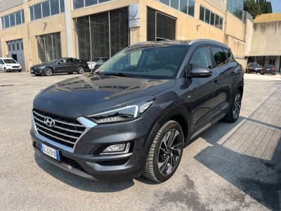 Hyundai Tucson 1.6 CRDi 136CV 48V DCT N Line (2)