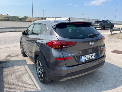 Hyundai Tucson 1.6 CRDi 136CV 48V DCT N Line (3)