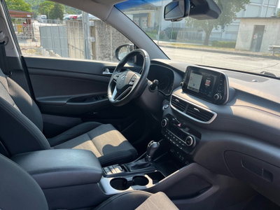 Hyundai Tucson 1.6 CRDi 136CV 48V DCT N Line (6)