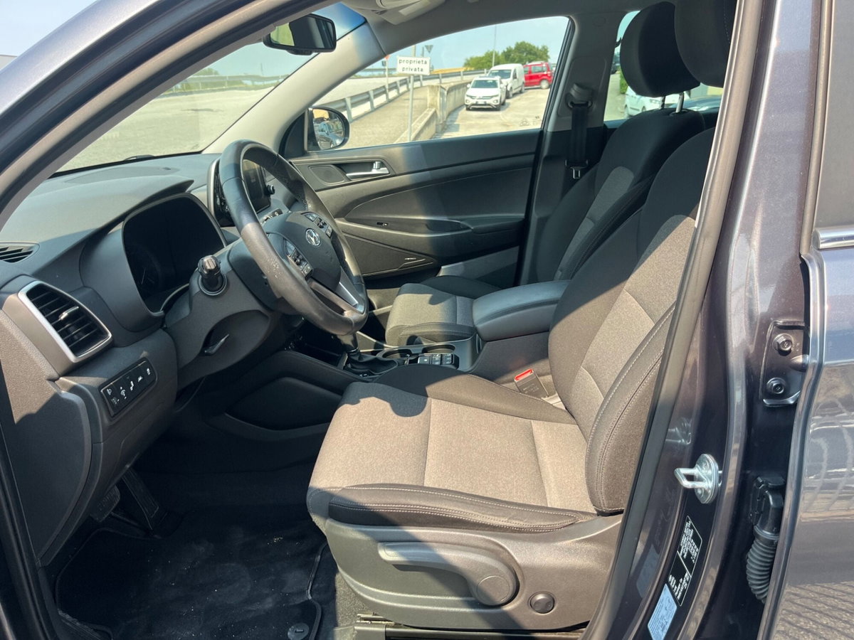 Hyundai Tucson 1.6 CRDi 136CV 48V DCT N Line (7)