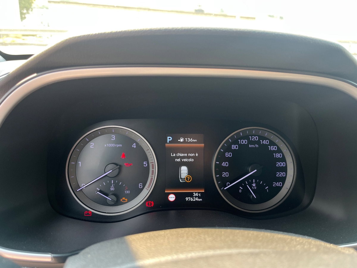Hyundai Tucson 1.6 CRDi 136CV 48V DCT N Line (9)