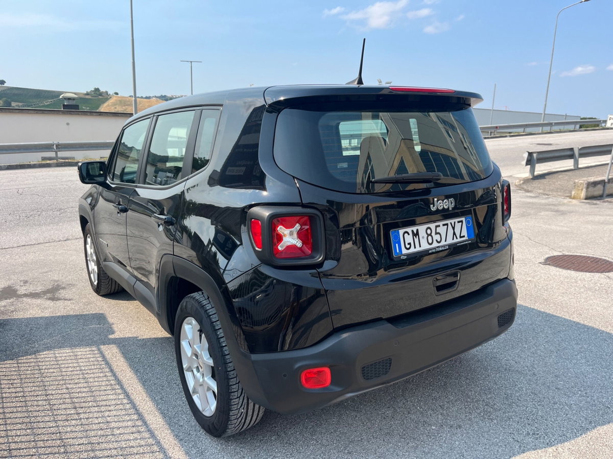 Jeep Renegade 1.0 T3 Limited (3)