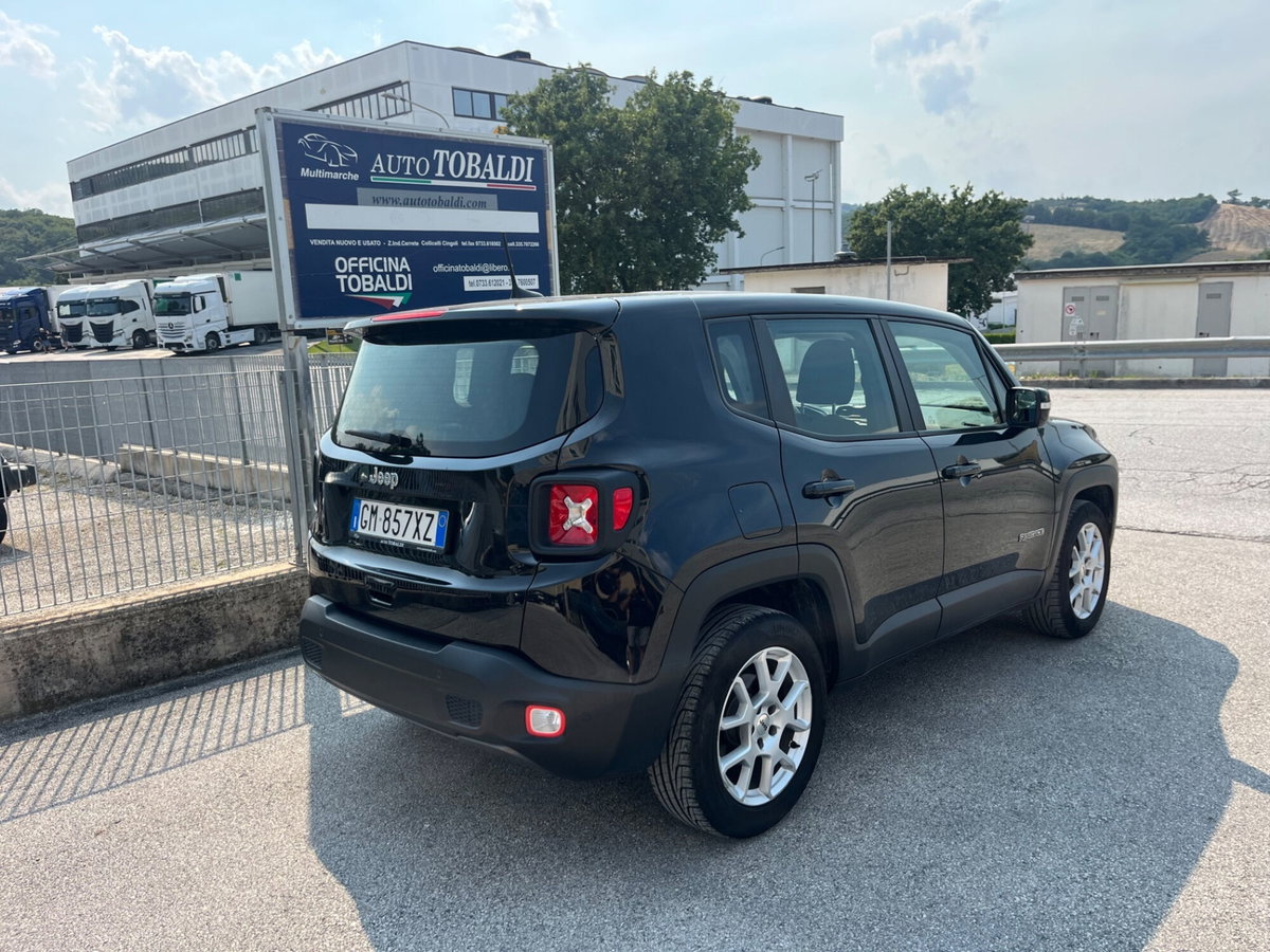Jeep Renegade 1.0 T3 Limited (4)