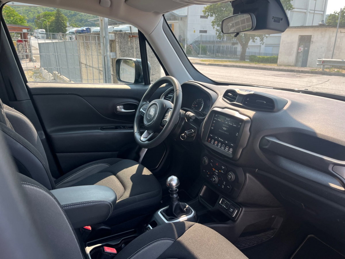 Jeep Renegade 1.0 T3 Limited (6)