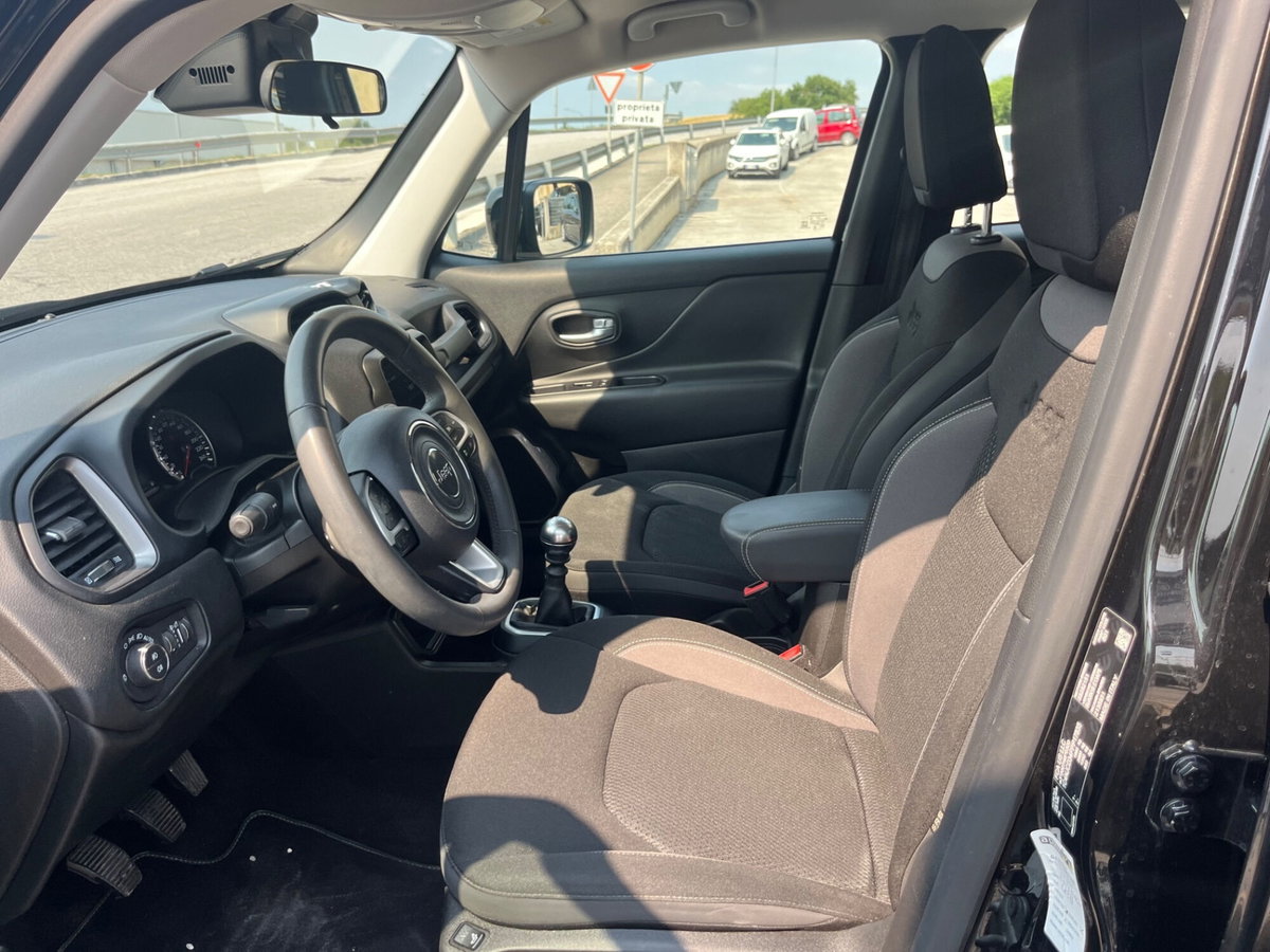 Jeep Renegade 1.0 T3 Limited (7)