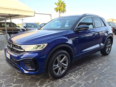 Volkswagen T-Roc 1.5 tsi R-Line dsg usata