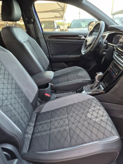 Volkswagen T-Roc 1.5 tsi R-Line dsg (11)