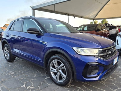 Volkswagen T-Roc 1.5 tsi R-Line dsg (3)